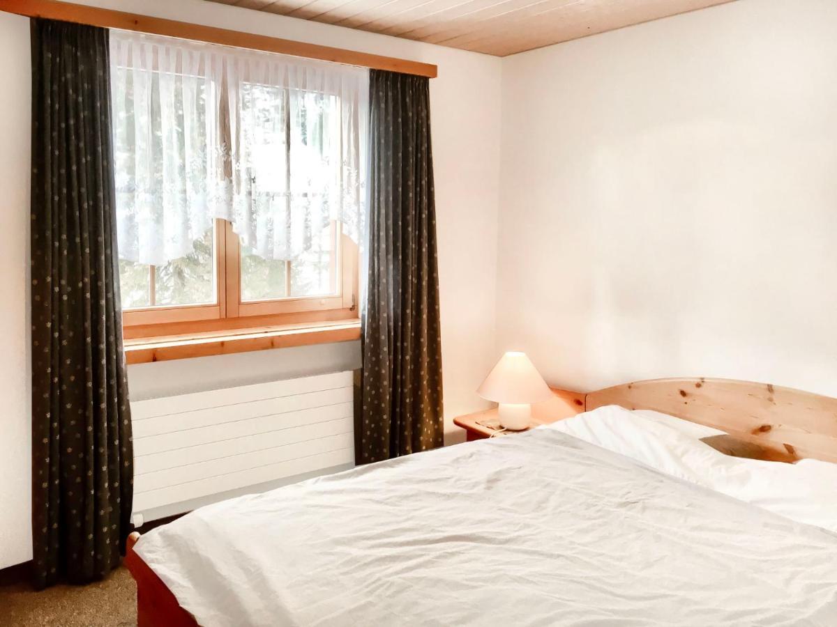 Apartment Haus Lotti Apt 203 By Interhome Schmitten  Ngoại thất bức ảnh